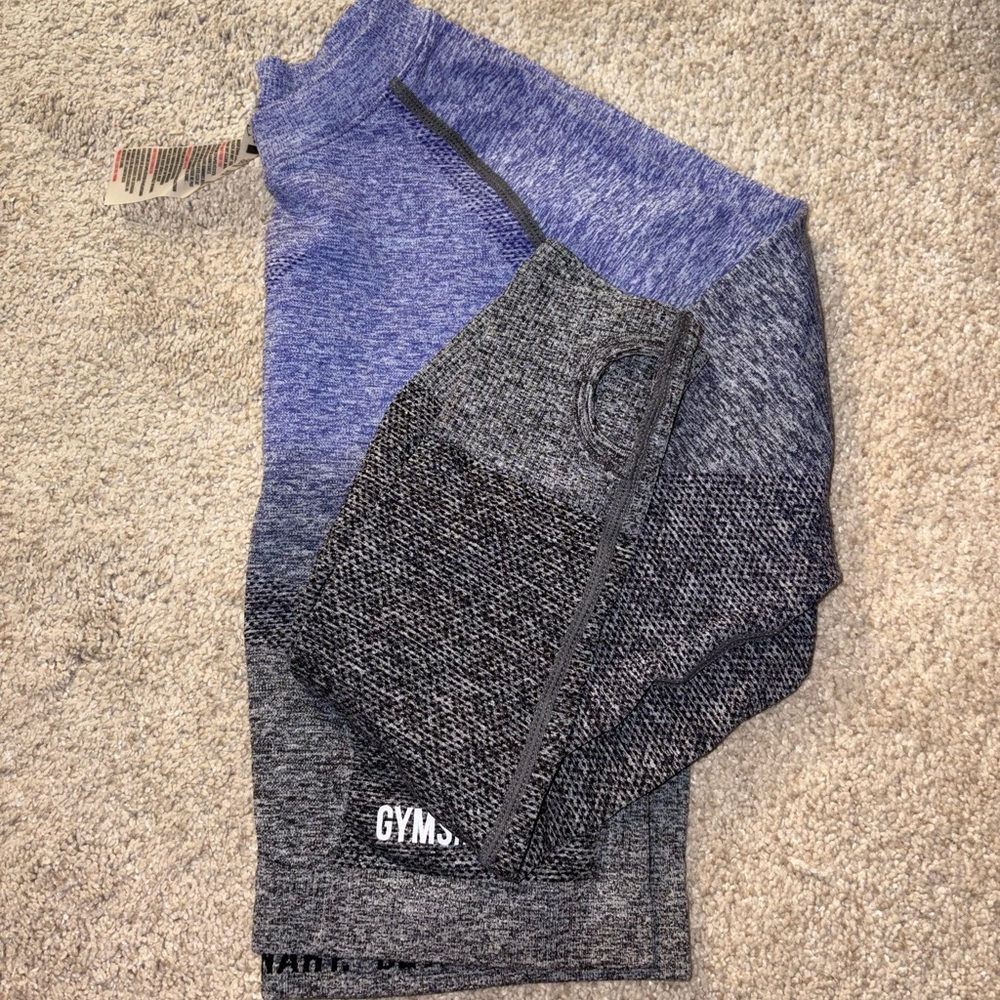 GYMSHARK workout top